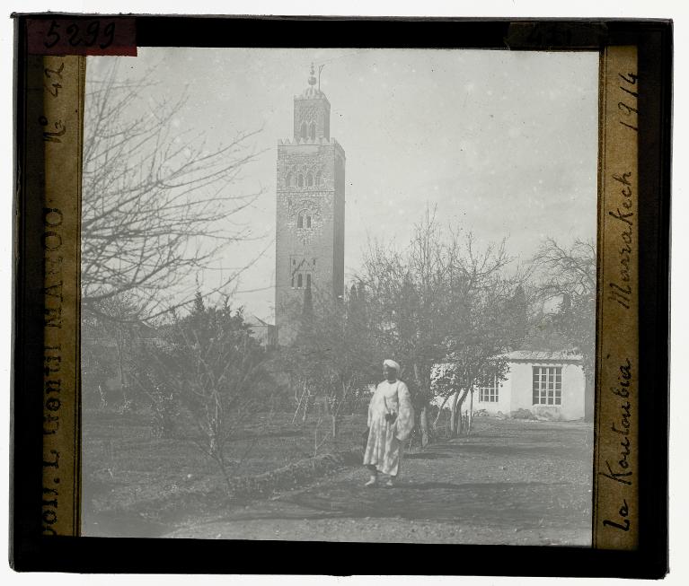 La Koutoubia, Marrakech