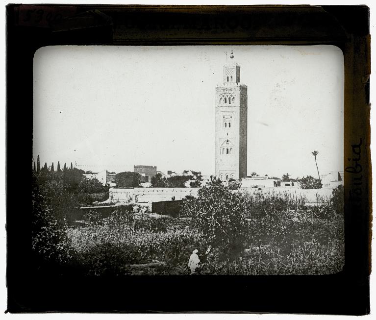 La Koutoubia
