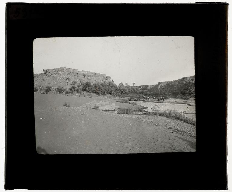 Oued Tissint et Akka n'Aït Sidi