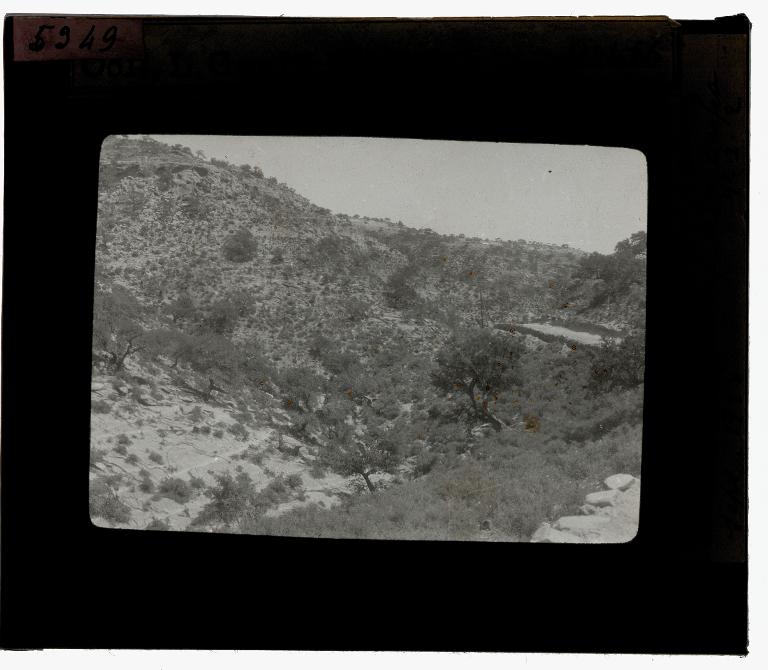 Grès miocènes Assif Aïn Oufra