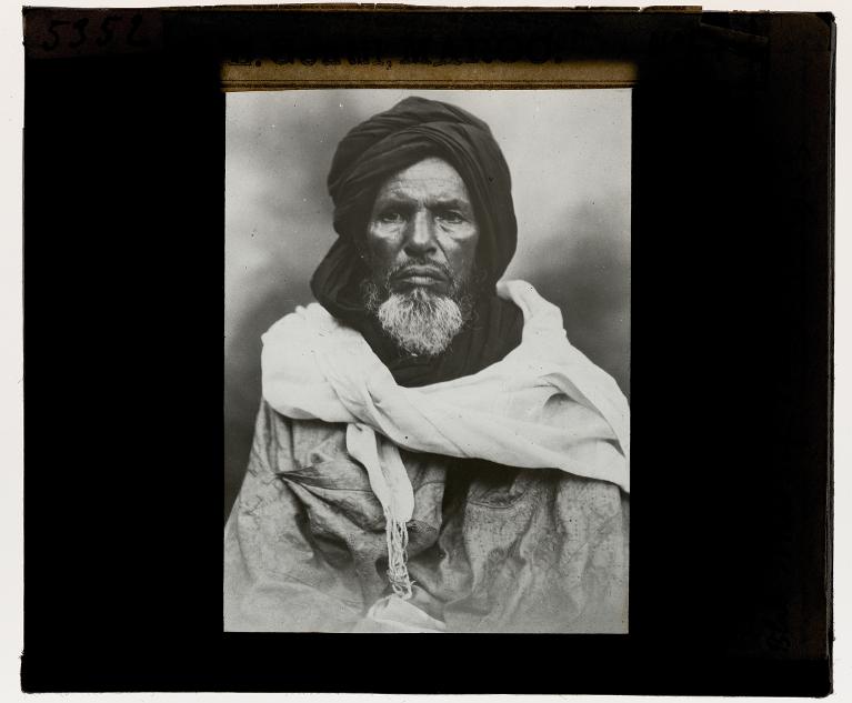 Caïd Bou Naïlat des Ida