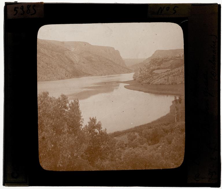 Cluse de la Krka