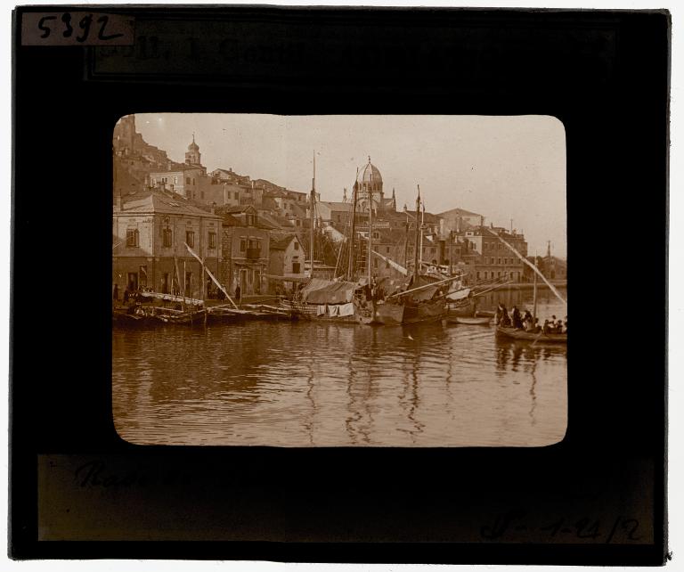 Rade de Šibenik
