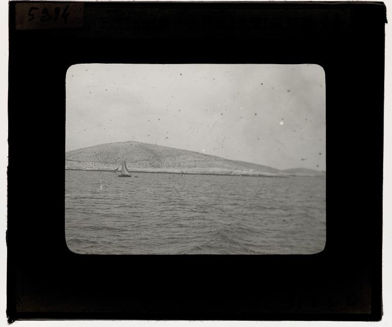 Iles entre Brač et Split