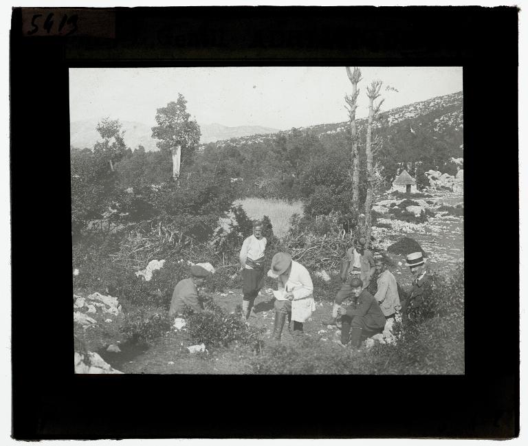 Gisement de bauxite de Mosko Berkovici