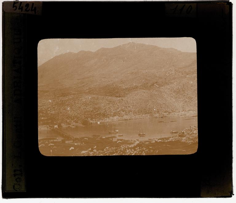 Sortie de la Buna du lac à Scutari
