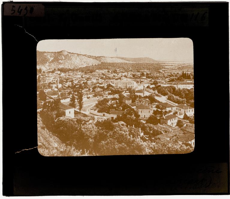 Falaise pliocène de Valora