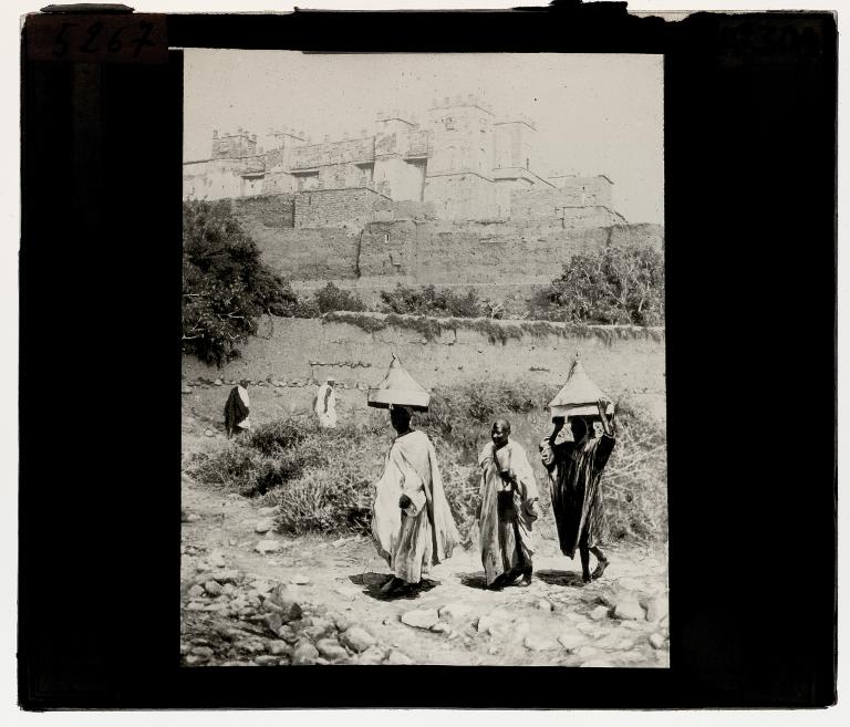 Les bordj de Ouarzazat