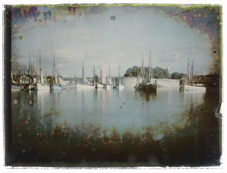 Port de Concarneau