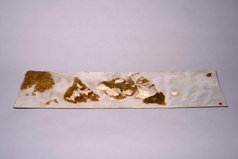 Relief de la Terre du Nord