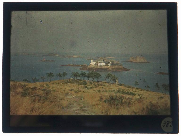 L'Ile Louet (Baie de Morlaix)