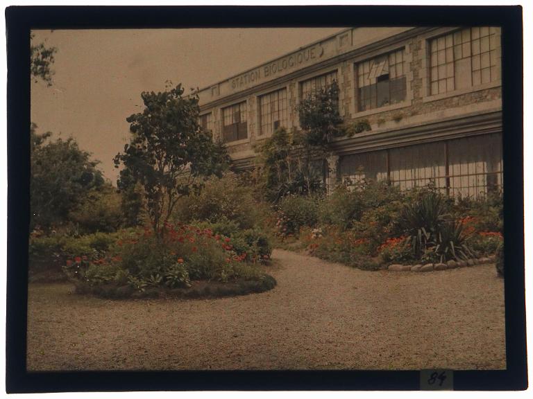 Station Biologique Roscoff : Laboratoire Lacaze-Duthiers