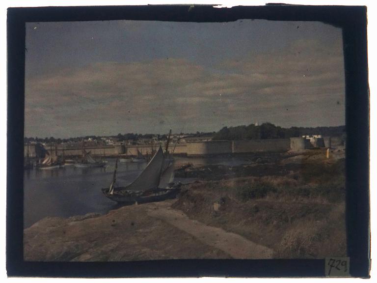 Concarneau : la Ville Close